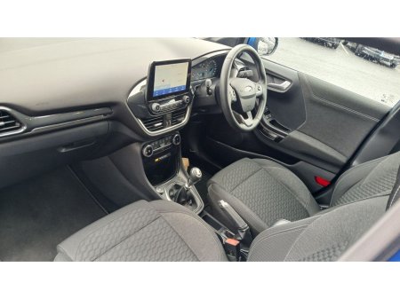 2022 Ford Puma 1.0L EcoBoost mHEV 125PS Titanium *PARKING SENSORS, SAT NAV, BLUETOOTH* €19,995