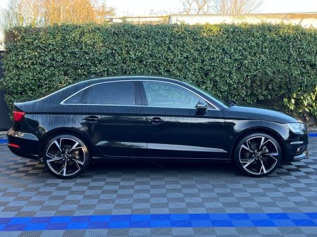 2015 Audi A3 S-LINE PACK 1.4 TFSI // NEW 19