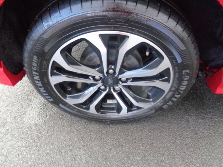 2021 Ford Puma St-line AUTOMATIC 1.0T 125 5DR €26,900 thumbnail