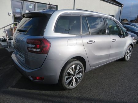 2019 Citroen C4 SpaceTourer GRAND BLUEHDI FEEL S/S *7 SEATER* €19,950