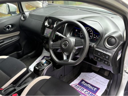 2018 Nissan Note Hybrid €9,950