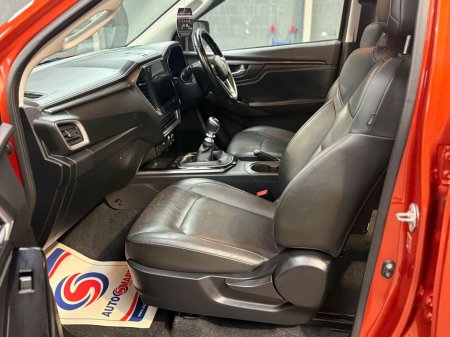 2021 Isuzu D-MAX DL40 DCB // 12 MONTH WARRANTY // SAME DAY FINANCE €26,750 thumbnail