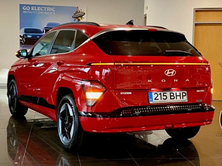 2026 Hyundai Kona Kona EV Elegance 65kWh €40,075