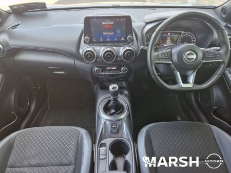2024 Nissan Juke 1.0 SV PREMIUM €27,495