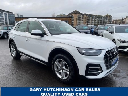 2023 Audi Q5 2.0 TDI 40 Sport SUV 5dr Diesel S Tronic quattro Euro 6 (s/s) (204 ps)