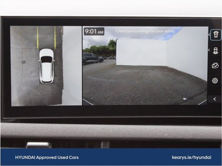 2025 Hyundai Tucson Tucson FL 2WD Platinum PHEV Auto €45,490 thumbnail