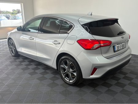 2020 Ford Focus ZETEC SPORT 1.5 TDCI €16,950