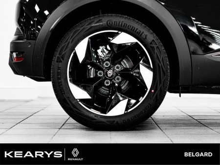 2026 Renault Captur Order your 261 Techno Full Hybrid E-Tech 160 TODAY! €36,190 thumbnail