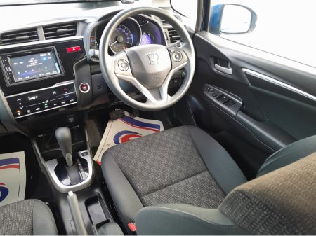 2016 Honda Fit 1.3 Petrol Automatic. Portlaoise. €10,950 thumbnail