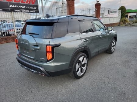 2026 KGM TORRES EVX All new Torres Evx €44,999