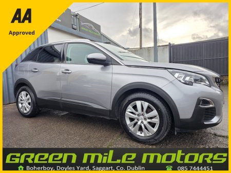 2020 Peugeot 3008 * ONLY 28K MILES * 1.2 PETROL €19,900