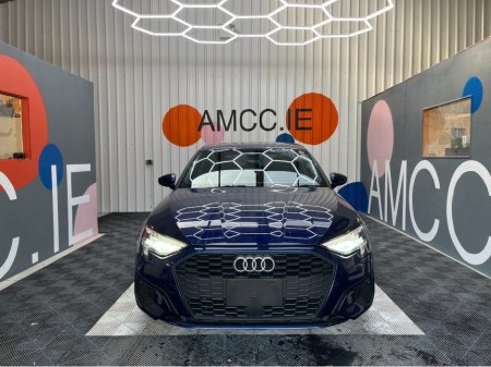 2021 Audi A3 AUDI A3 AUTOMATIC 1.0 TFSI SPORTBACK / 11k KMs / HEATED SEATS , REVERSE CAMERA , ADAPTIVE CRUISE & MORE €28,950
