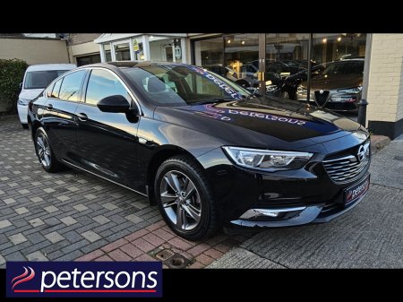 2019 Opel Insignia GRAND SPORT SRI 2.0 170PS 5DR - LOW MILEAGE €17,950