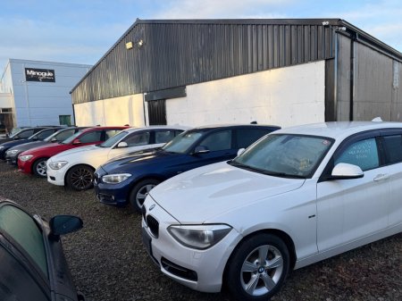 2016 BMW 1 Series  €13,990