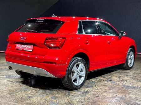 2020 Audi Q2 LOW MILEAGE - 1.0 TFSI AUTOMATIC - REVERSE CAMERA/PARKING RADAR - ALLOY WHEELS - CRUISE CONTROL €25,950