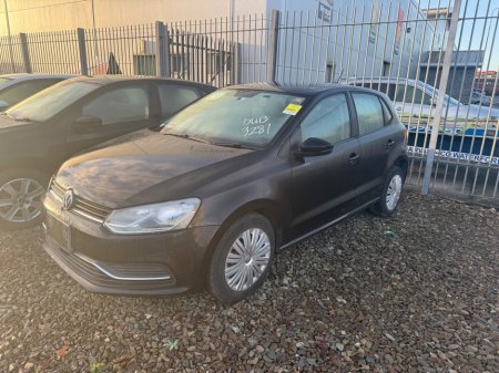 2016 Volkswagen Polo  €10,995