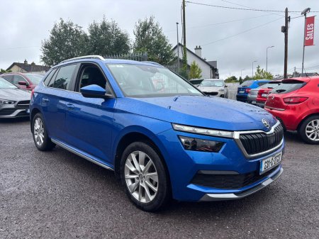 2023 Skoda Kamiq STYLE 1.0 TSI 110HP 5DR   FINANCE  ARRANGED