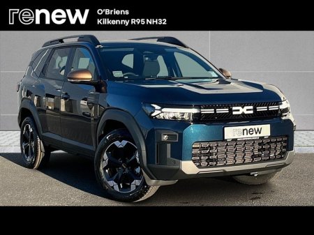 2026 Dacia Bigster EXTREME HYBRID 1.8 155 BHP AUTO 5DR *IN STOCK & READY TO BE VIEWED*