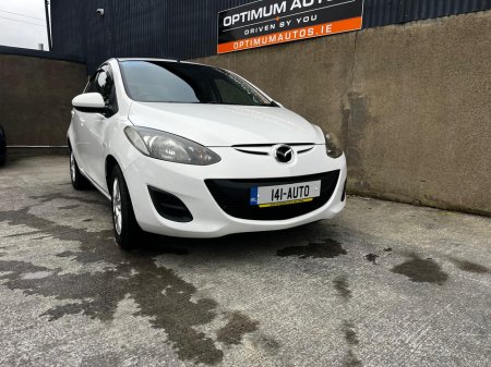 2014 Mazda Demio Mazda Demio sky active model 1.3 €8,950