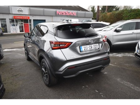 2025 Nissan Juke 251 DEMO. 1.0 Premium €29,850