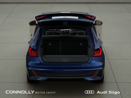 2026 Audi A1 S line 30 TFSI 116 PS 6-speed "Order now for 261" €39,022 thumbnail