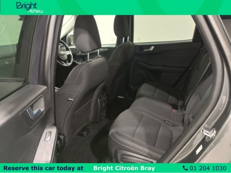 2022 Ford Kuga TITANIUM 2.5 PHEV 225 S6.2 CT 4DR €29,950 thumbnail