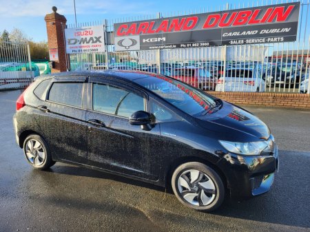 2015 Honda Fit (2yr warranty) 1.5 Petrol Hybrid Auto €9,999