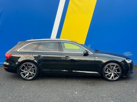 2017 Audi A4 S-LINE PACK 1.4 TFSI AUTO // LEATHER HEATED SEATS // APPLE CARPLAY/ANDROID AUTO // CRUISE CONTROL €22,900