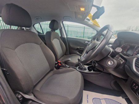 2017 Opel Corsa 1.4 PETROL, SE MODEL, LOW MILES, NATIONWIDE WARRANTY, AA APPROVED, FINANCE, 5 STAR rEVIEWS €10,995 thumbnail