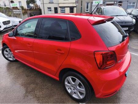 2017 Volkswagen Polo 1 Year Warranty AA Approved €12,950