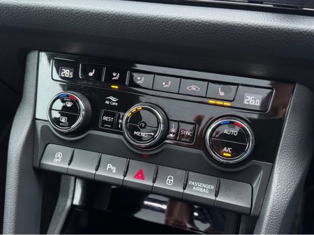 2021 Skoda Kodiaq 2.0 TDi SPORTLINE DSG AUTO 150 BHP  7 SEATER €39,950 thumbnail