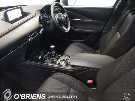 2023 Mazda CX-30 M HYBRID 2.0P 122PS HOMURA €28,900 thumbnail