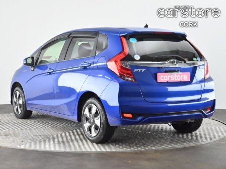 2020 Honda Fit 1.5 HYBRID 5DR AUTO €15,480