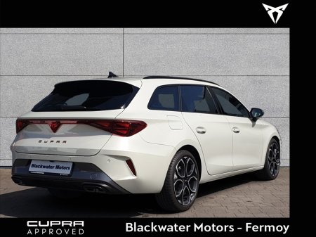 2025 Cupra Leon 2.0TDI 150BHP SPORT AUTOMATIC €41,950