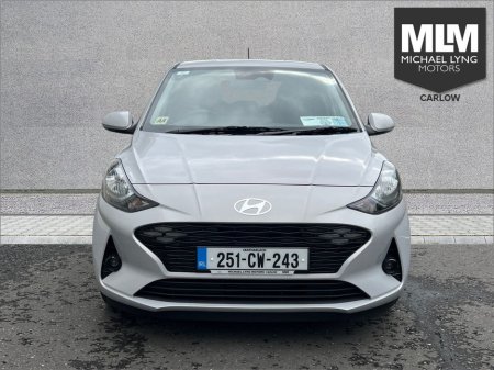 2025 Hyundai i10 i10 Deluxe Plus €22,495