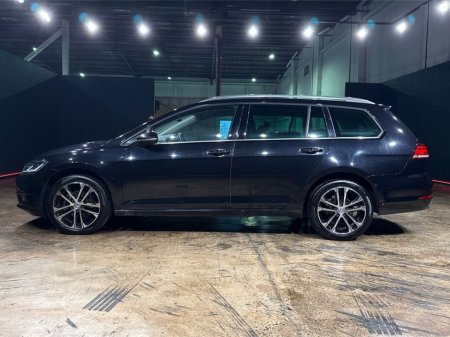 2020 Volkswagen Golf ESTATE 1.2L TSI AUTOMATIC - REVERSE CAMERA - CRUISE CONTROLS €19,950 thumbnail