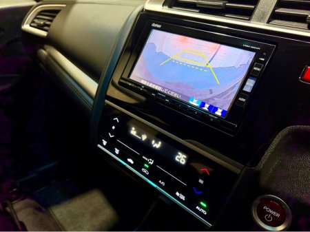 2016 Honda Fit F Package €10,950