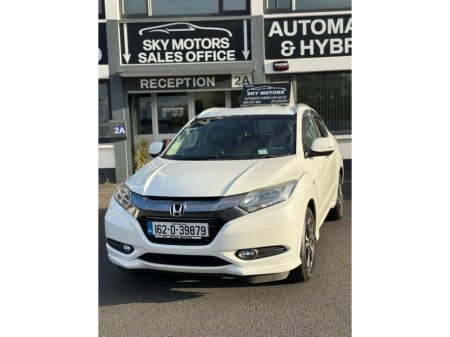 2016 Honda Vezel  €15,990