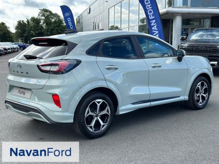 2026 Ford Puma NEW Puma St-Line 1.0 Hybrid 125Ps €34,950 thumbnail