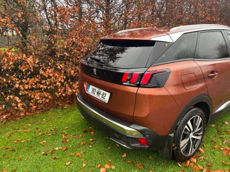 2019 Peugeot 3008 AUTOMATIC/DIESEL///TINY KILOMETRES///HUGE SPEC//LEATHER ALCANTARA SEATING//ELECTRIC BOOT///FULL SERVICE HISTORY//IRISH CAR///NCT 6/2027///STUNNING EXAMPLE €19,950