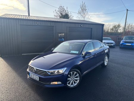 2018 Volkswagen Passat 1.6 TDI 120HP Trendline