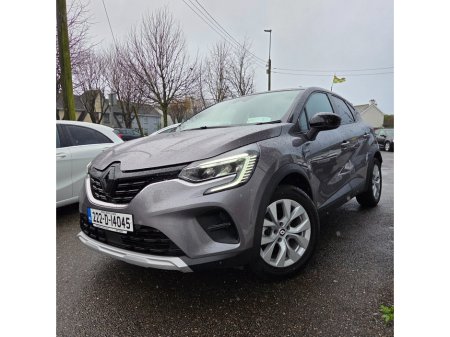 2022 Renault Captur 1.0 TCe 90 DFull Iconic