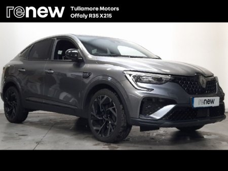 2024 Renault Arkana TCe 160 Auto esprit Alpine €30,900