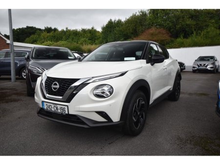 2026 Nissan Juke 1.0 SV. Premium @Cabra Cars €32,900