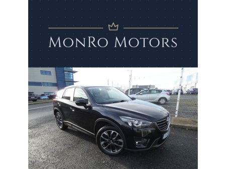 2017 Mazda CX-5 2.2D (150ps) EXECUTIVE 2WD