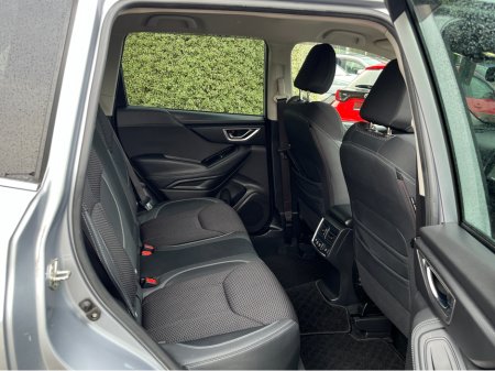 2020 Subaru Forester 4WD ADVANCE AUTOMATIC HYBRID 2.0 PETROL //HIGH SPEC//HEATED SEATS AND STEERING WHEEL//REVERSE CAMERA//ADAPTIVE CRUISE CONTROL// €29,950 thumbnail