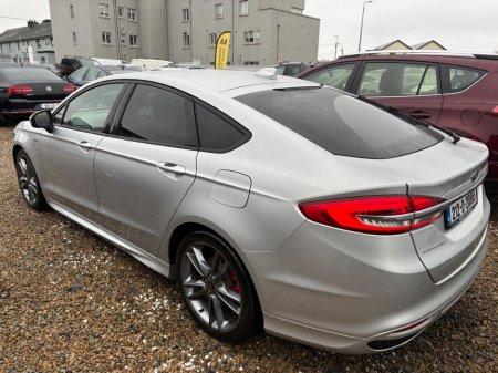 2021 Ford Mondeo 2.0 TD 150 ST-Line €22,450