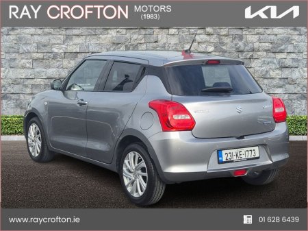 2023 Suzuki Swift Swift 1.2 Mild Hybrid SZ-T CVT €16,950