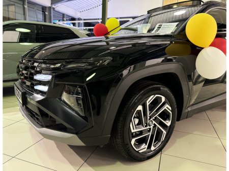 2026 Hyundai Tucson Tucson FL Comfort Plus €45,885