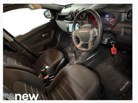 2024 Dacia Duster 1.5 Blue dCi 115 Expression €27,950 thumbnail